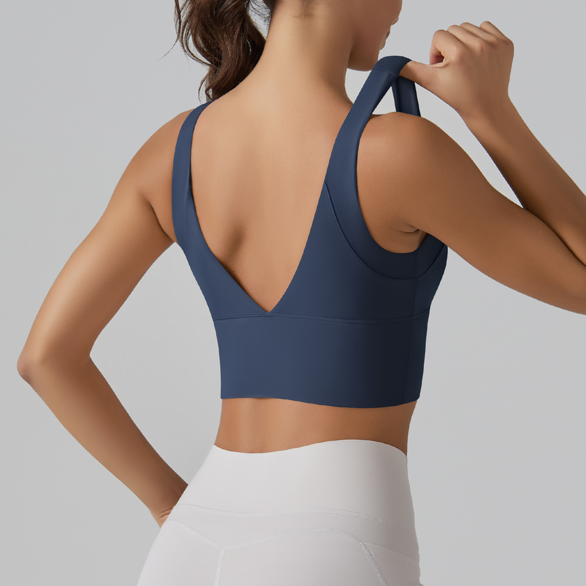 Sports Bra High Impact - New Yoga Tank Top Summer Sexy
