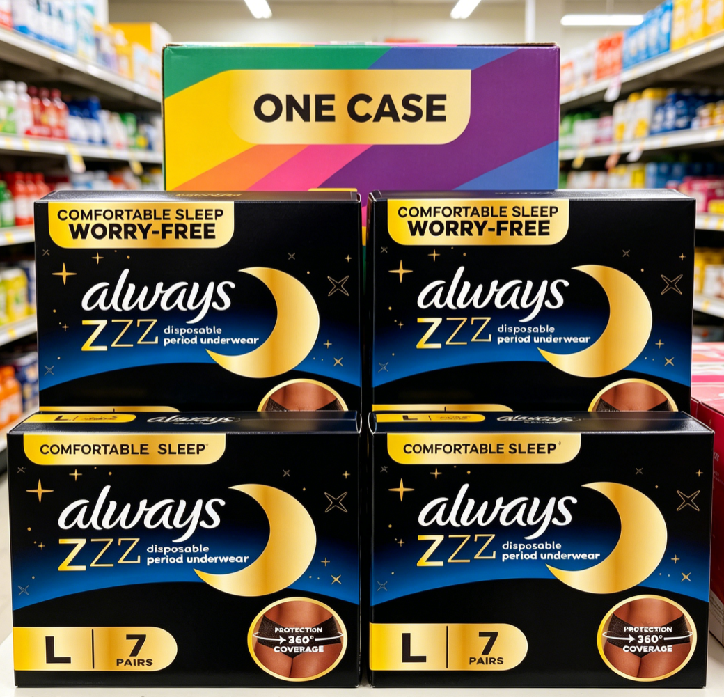 Large-capacity household Overn - Period Panty Absorbent ulasan dan harga