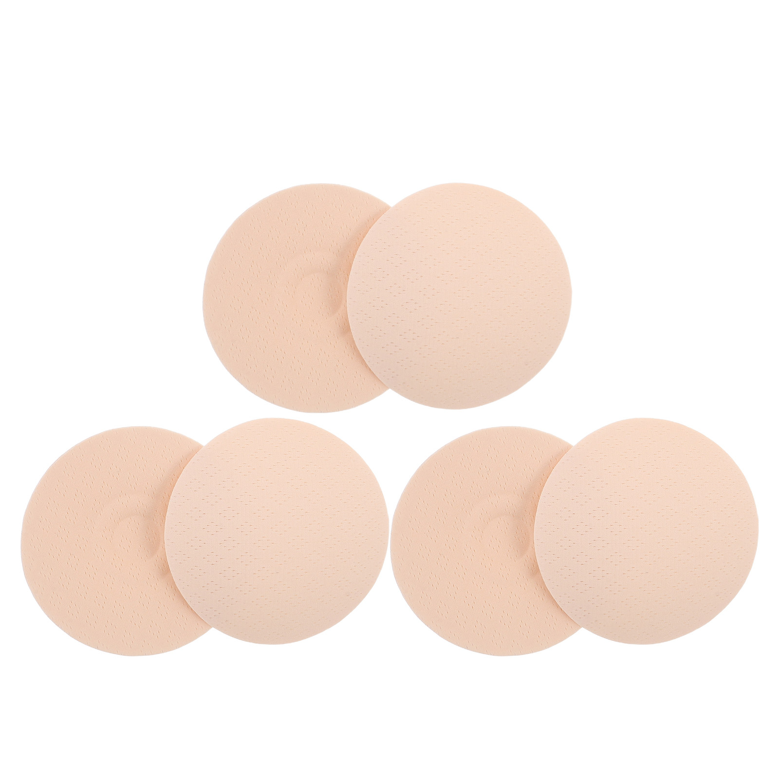 3Pairs Lightweight Invisible N - Nipple Cover Pasties ulasan dan harga