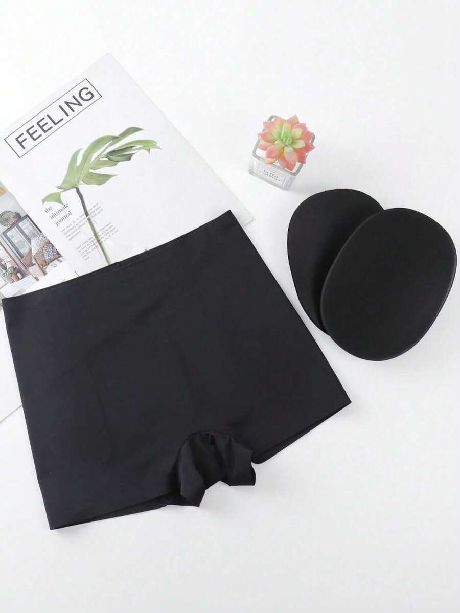 Seamless Thin Hip-Enhancing Tu - Seamless Underwear Women ulasan dan harga