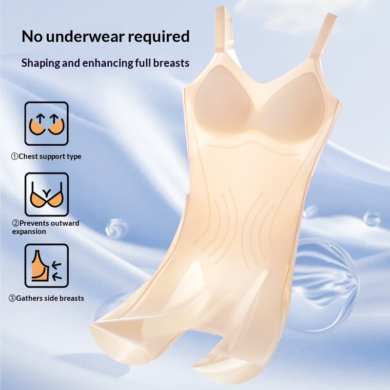 New Style Jelly Strip Lightwei - Shapewear Bodysuit Firm ulasan dan harga