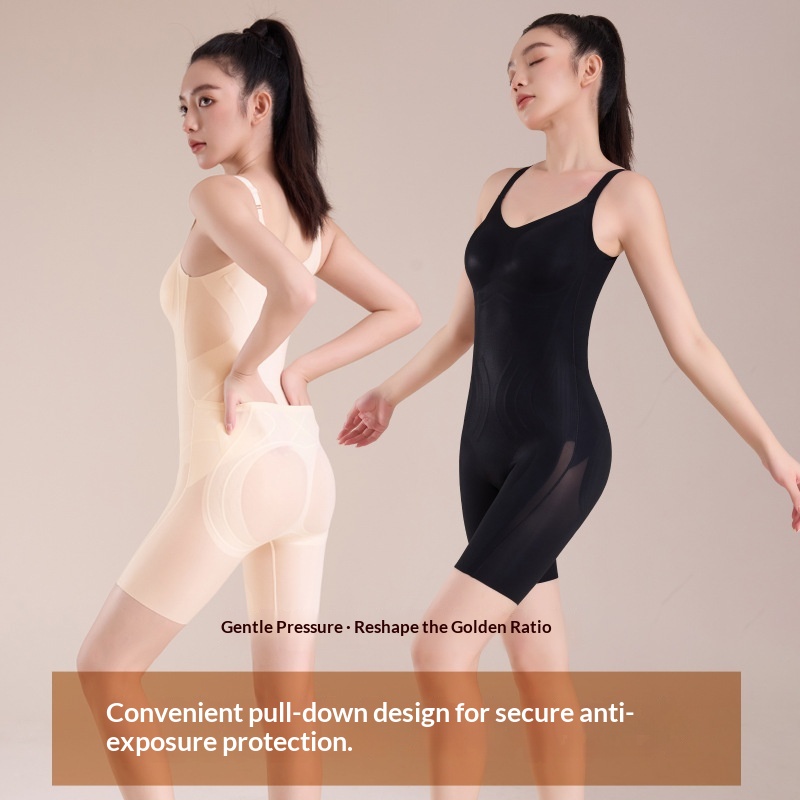 New Style Jelly Strip Lightwei - Shapewear Bodysuit Firm ulasan dan harga