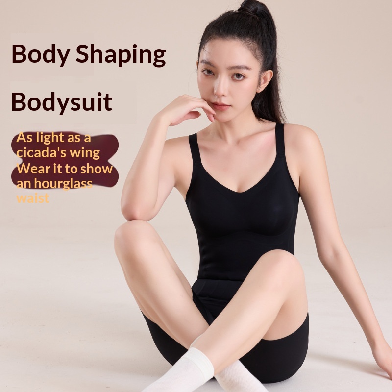 New Style Jelly Strip Lightwei - Shapewear Bodysuit Firm ulasan dan harga