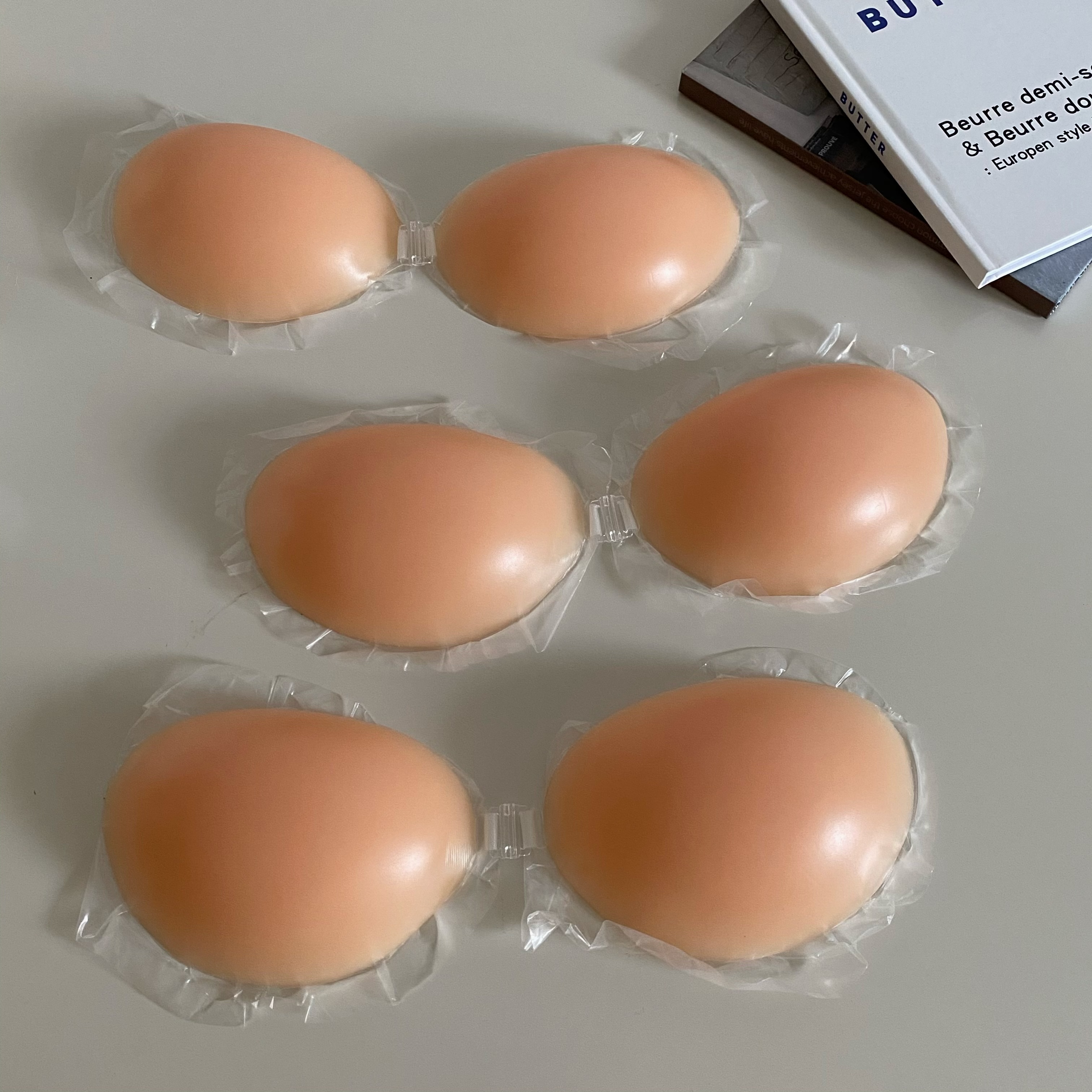 Wireless Silicone Nipple Cover - Nipple Cover Pasties ulasan dan harga