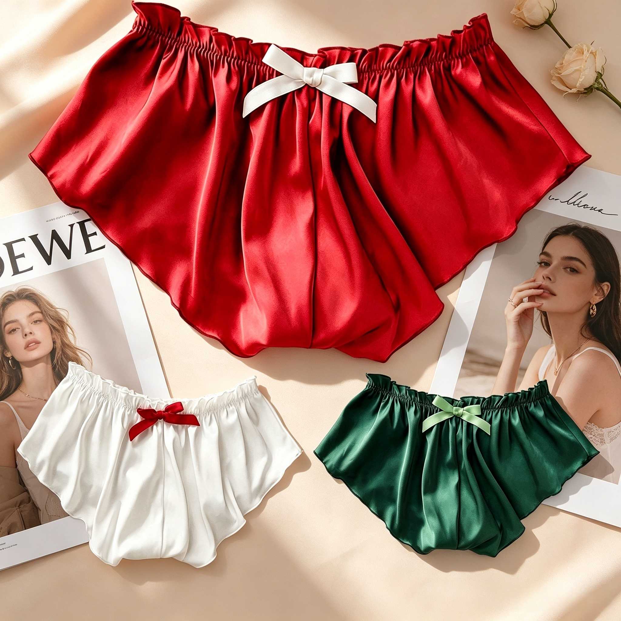 Summer new women's sexy underw - Seamless Underwear Women ulasan dan harga
