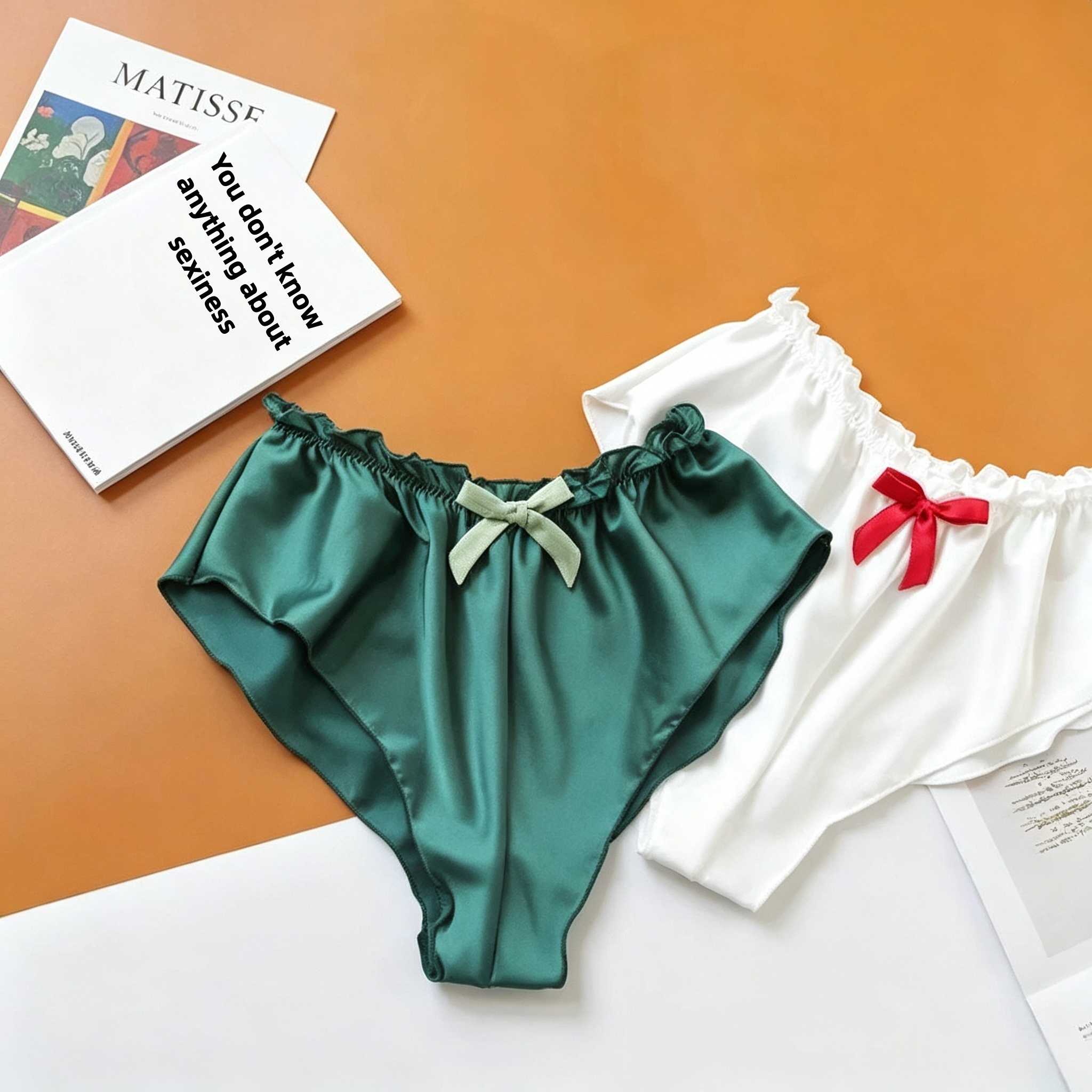 Summer new women's sexy underw - Seamless Underwear Women ulasan dan harga