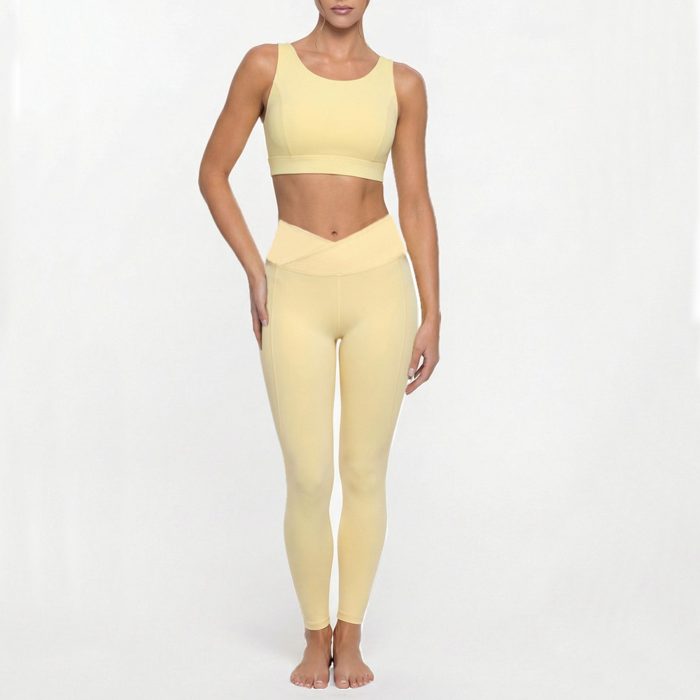 Pad Push Up Yoga Fitness Bra S - Sports Bra High Impact ulasan dan harga