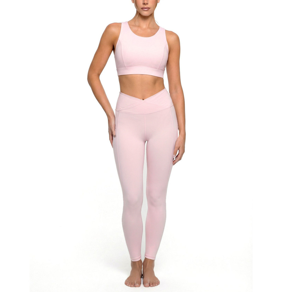 Pad Push Up Yoga Fitness Bra S - Sports Bra High Impact ulasan dan harga