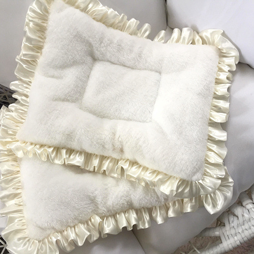Pet Mat Dog Lace Soft Plush Do - Lace Teddy Lingerie ulasan dan harga