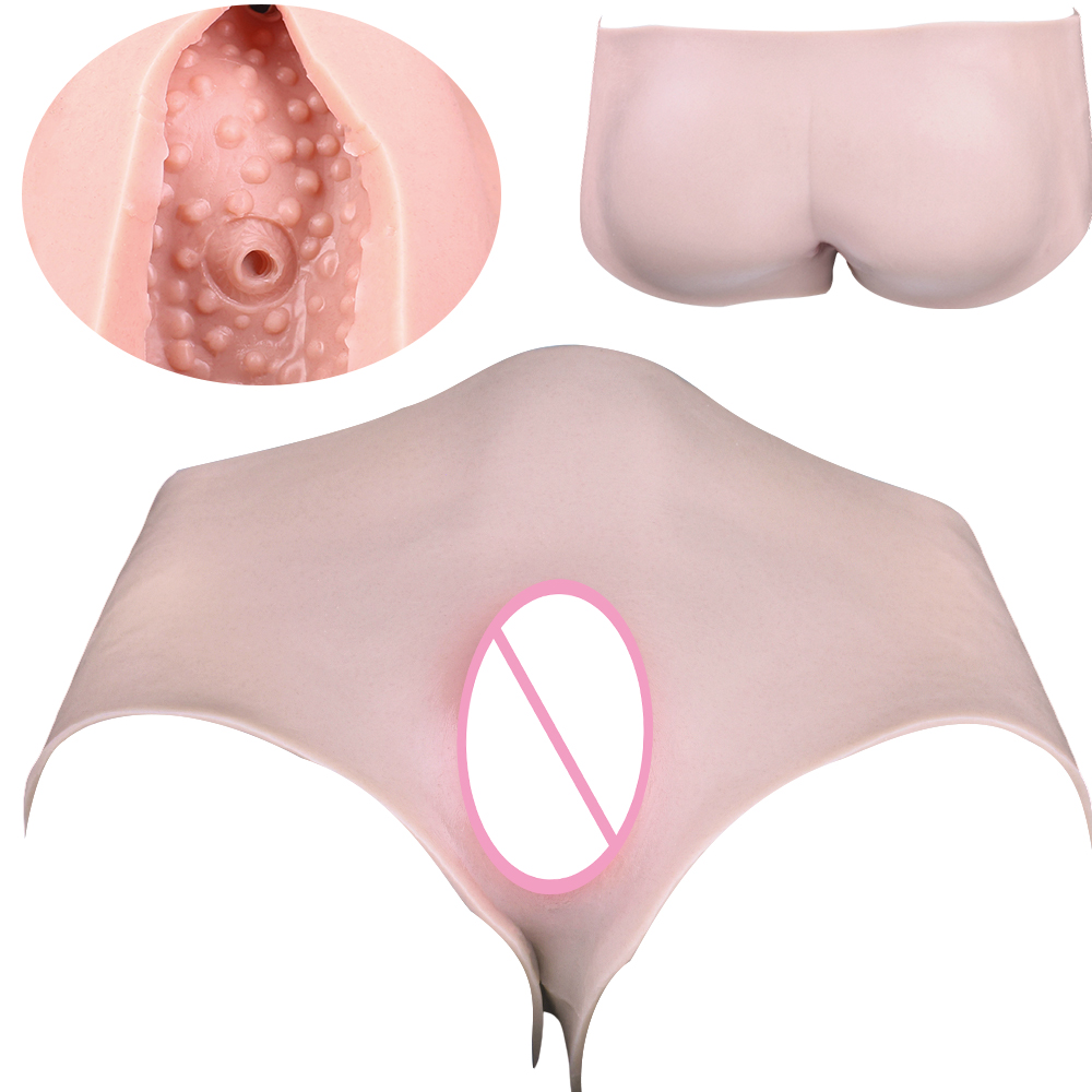 SXXY Male Penis Hiding Inserta - Boyshort Underwear ulasan dan harga