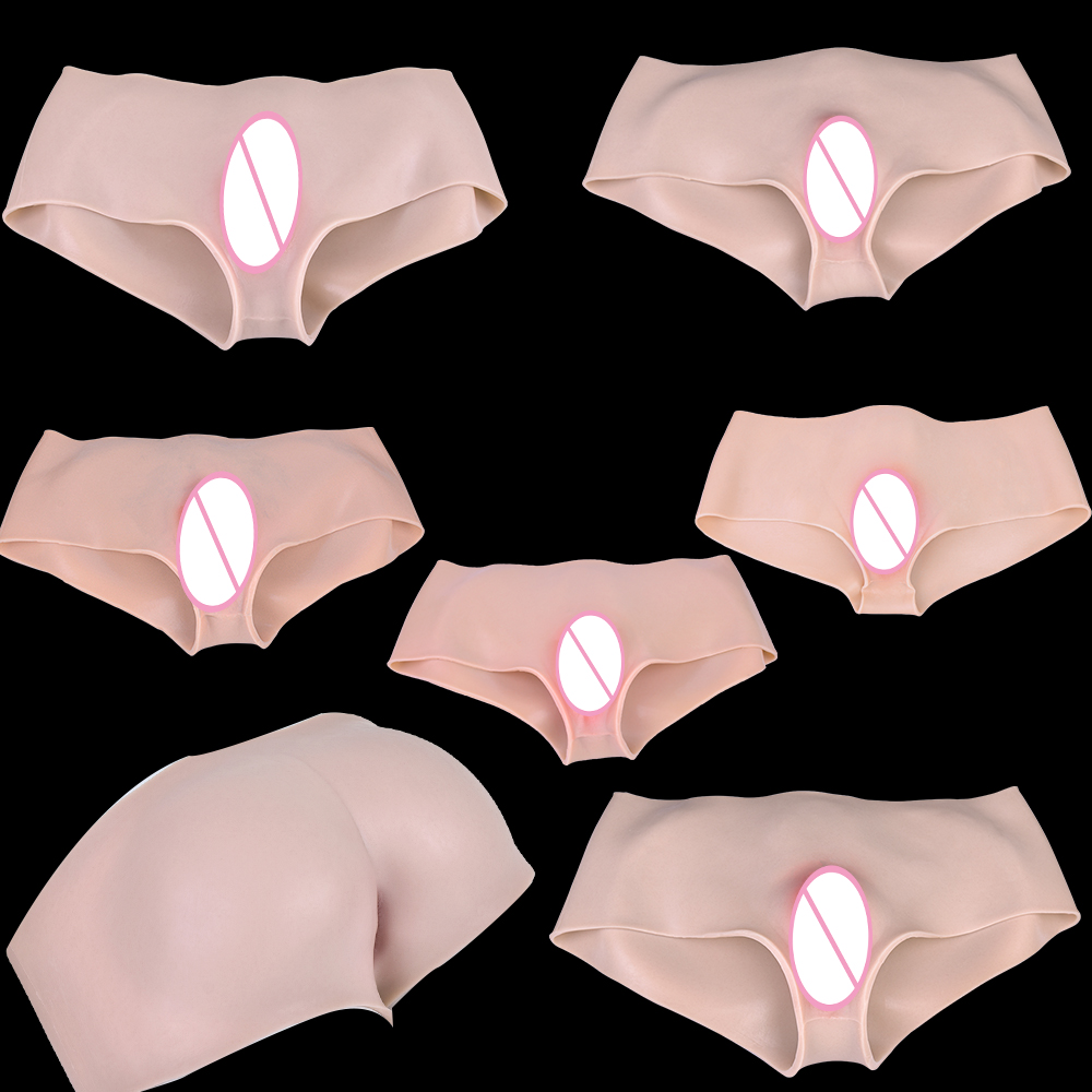SXXY Male Penis Hiding Inserta - Boyshort Underwear ulasan dan harga