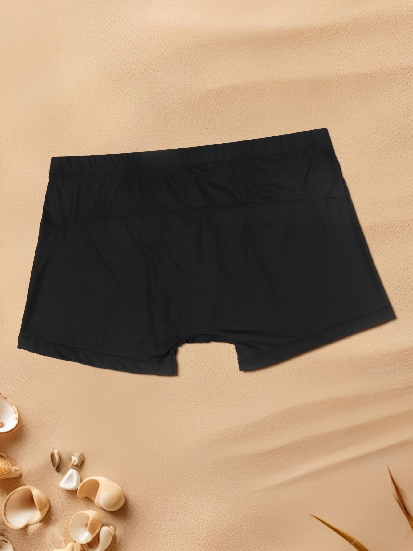 2pcs Men Swimwears with Sport  - Boyshort Underwear ulasan dan harga