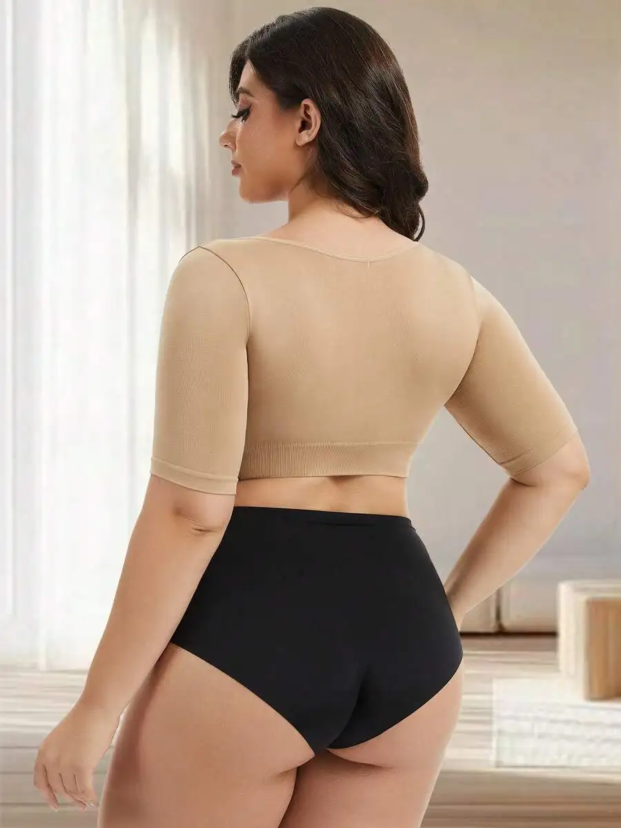 Women Upper Arm Shaper Compres - Seamless Underwear Women ulasan dan harga