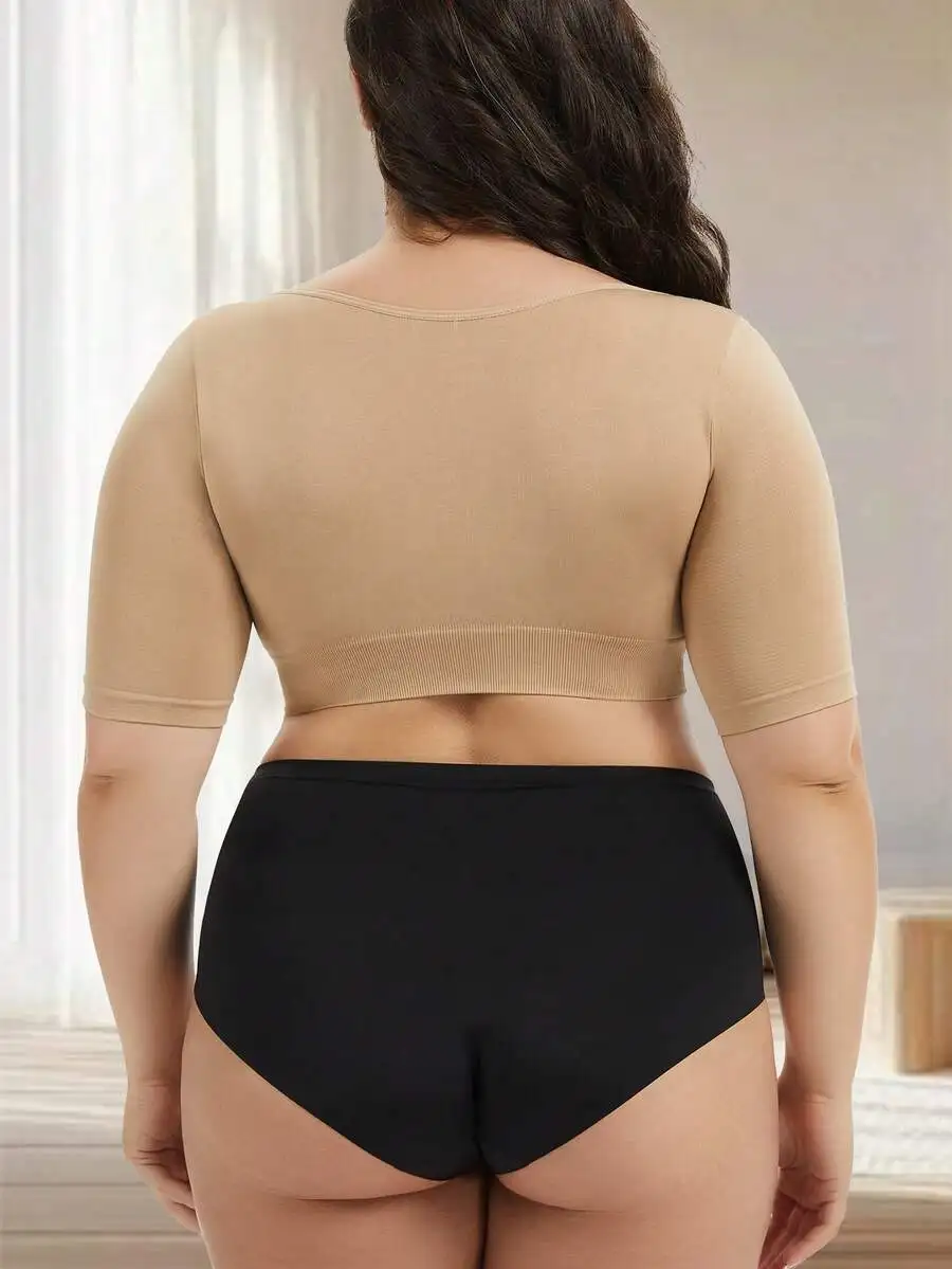 Women Upper Arm Shaper Compres - Seamless Underwear Women ulasan dan harga