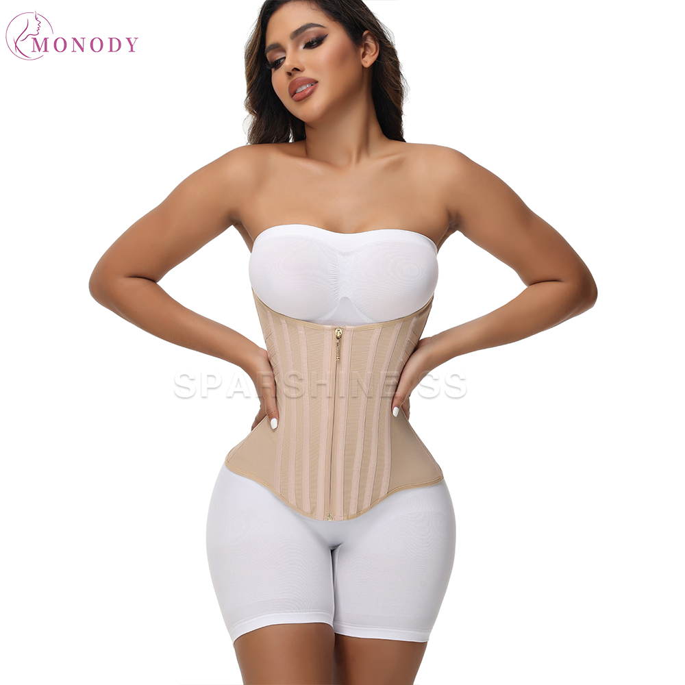 Fajas Waist Trainer for Women  - Shapewear Bodysuit Firm ulasan dan harga