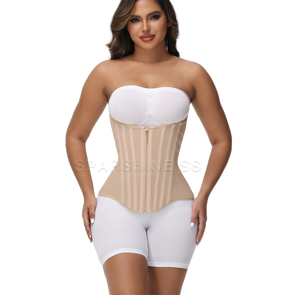 Fajas Waist Trainer for Women  - Shapewear Bodysuit Firm ulasan dan harga