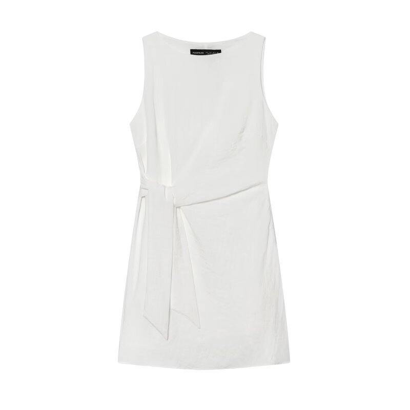 Elegant Waist-Cinching Belted  - Corset Waist Cinch ulasan dan harga