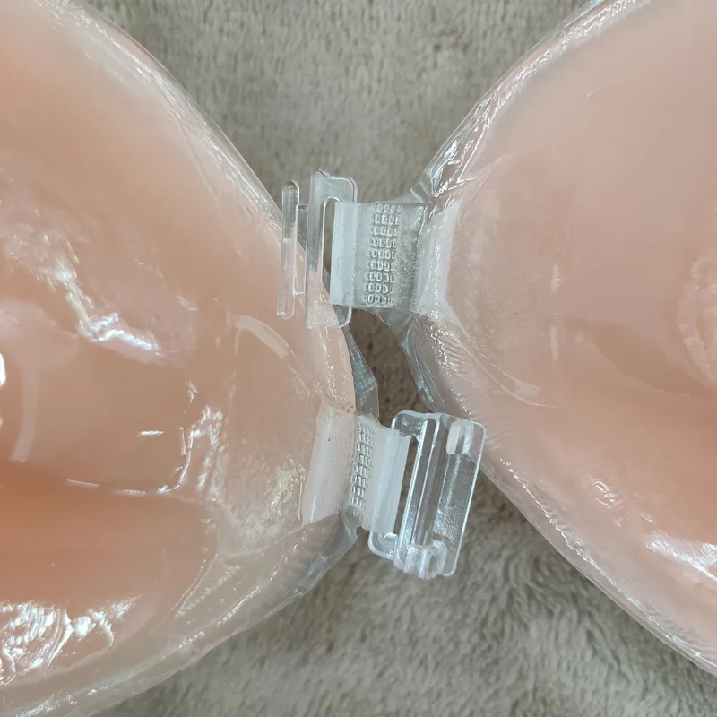 NuBra Silicone Bra for Women - - Silicone Bra Adhesive ulasan dan harga