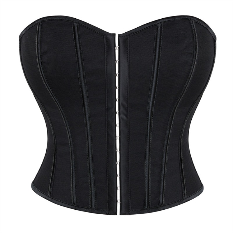 Black Sexy Streetwear Straples - Strapless Bra Backless ulasan dan harga