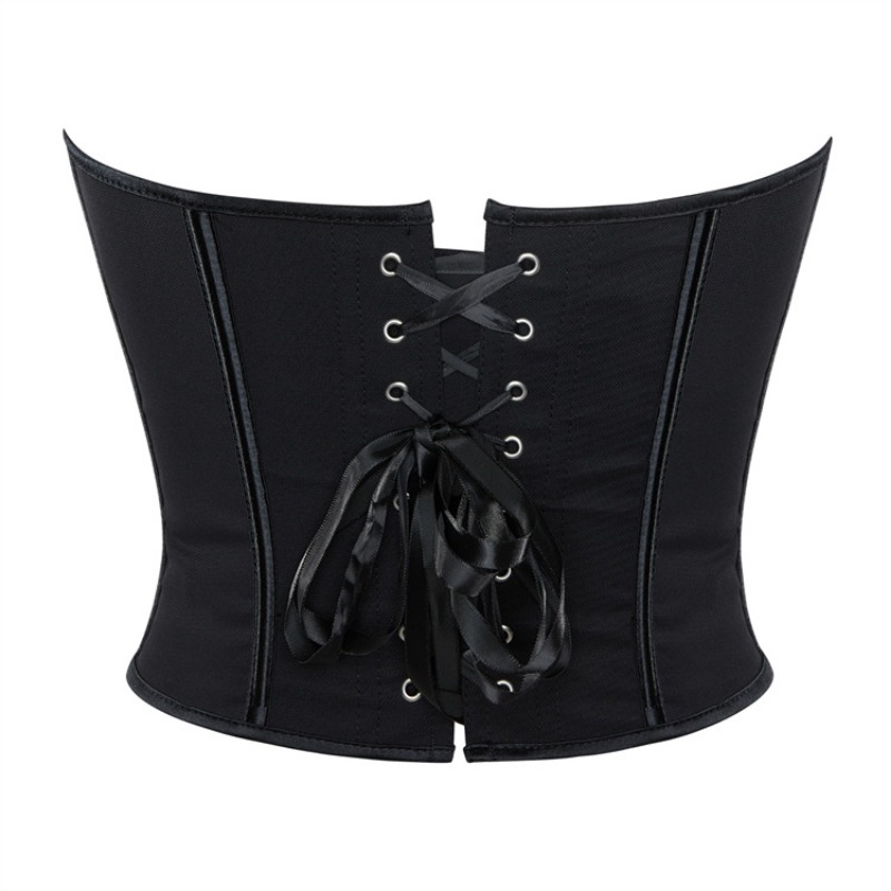 Black Sexy Streetwear Straples - Strapless Bra Backless ulasan dan harga