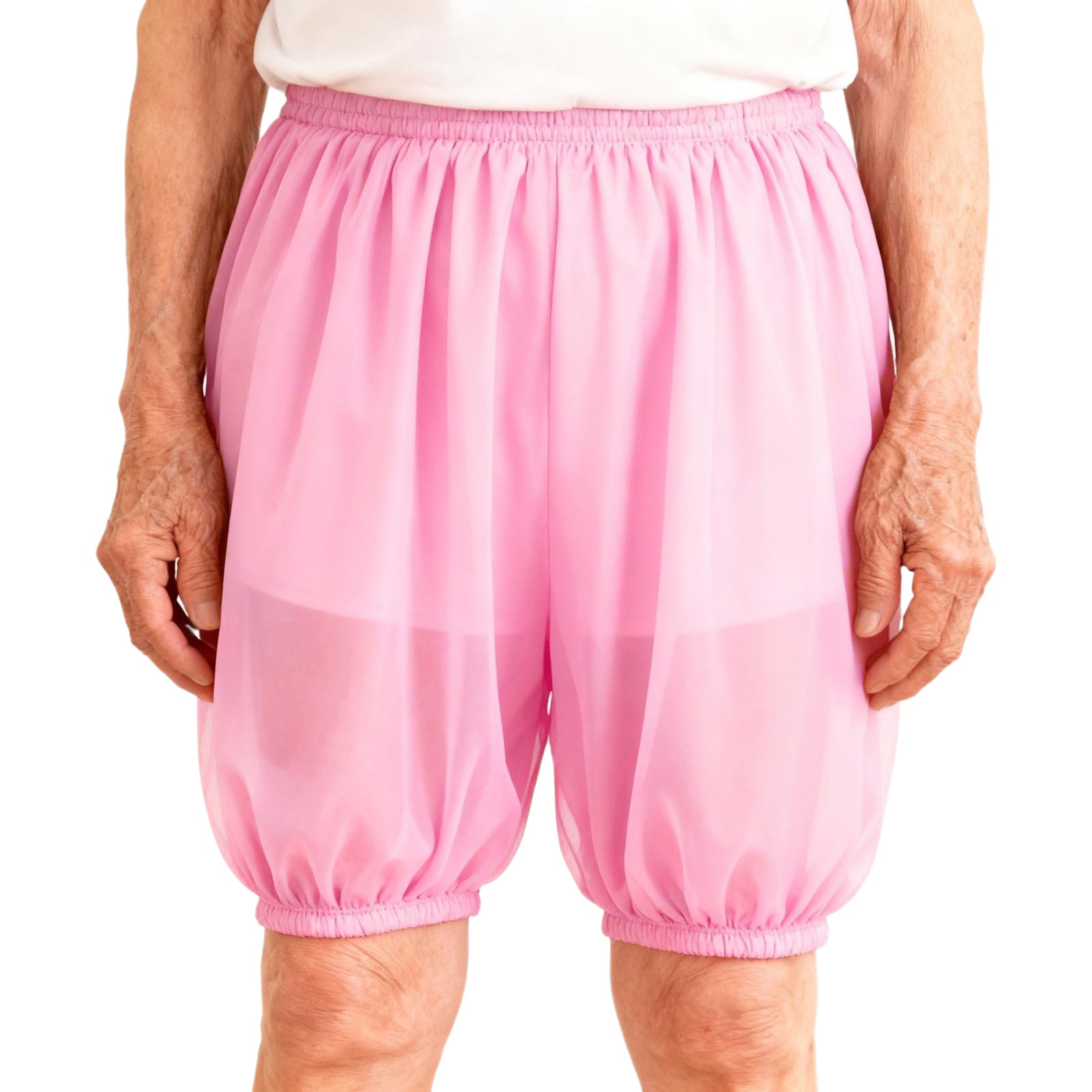 Loose Fit Boxing Incontinent E - Boyshort Underwear ulasan dan harga