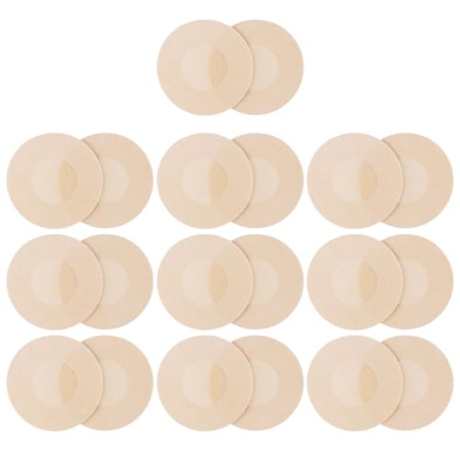 20 Pcs Pasties Nipple Covers f - Nipple Cover Pasties ulasan dan harga