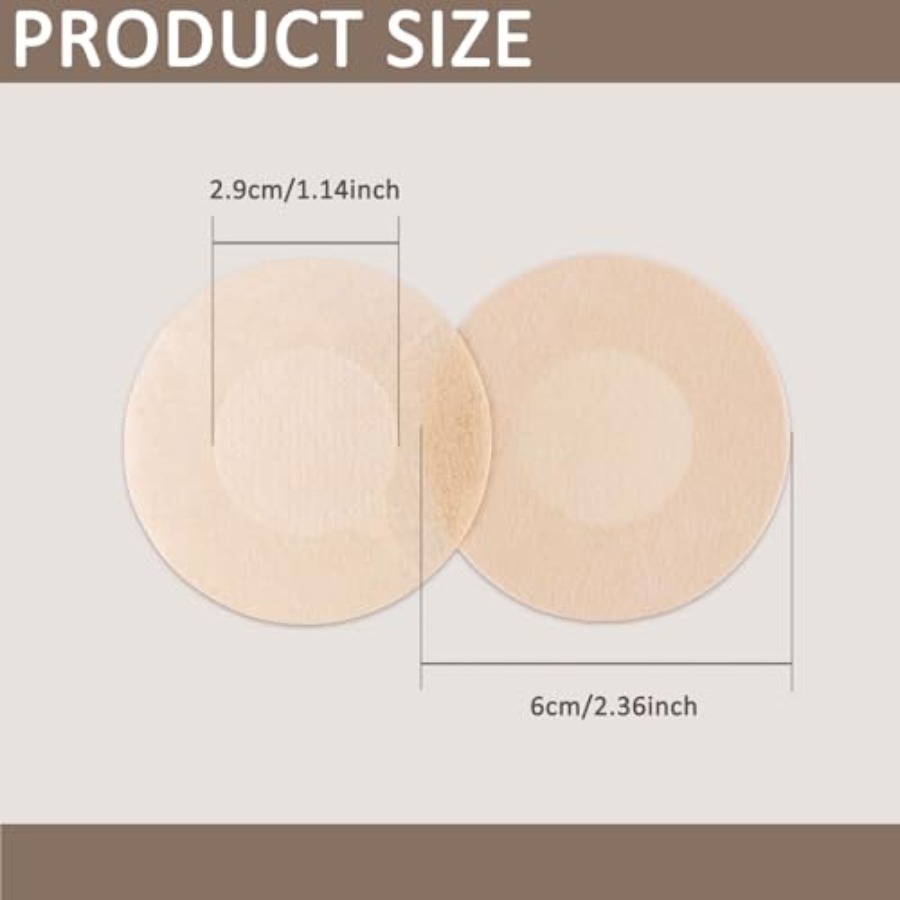 20 Pcs Pasties Nipple Covers f - Nipple Cover Pasties ulasan dan harga