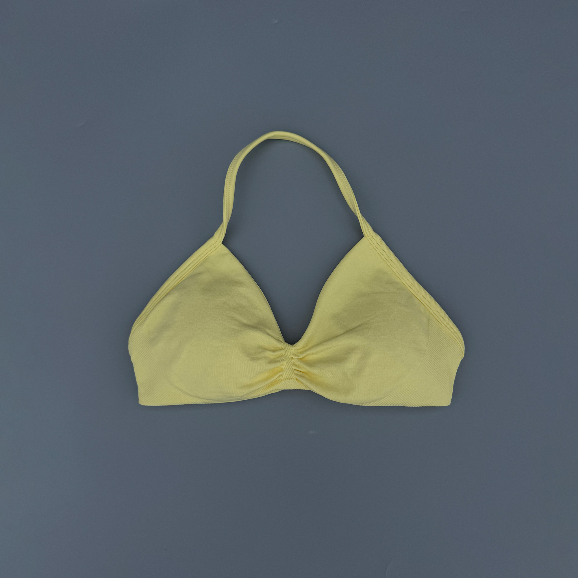 AURA IMPACT Strappy Bra Gym To - Sports Bra High Impact ulasan dan harga